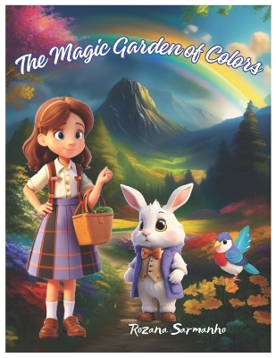 Cover of The Magic Garden of Colors