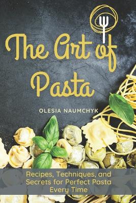 Book cover for The Art of Pasta