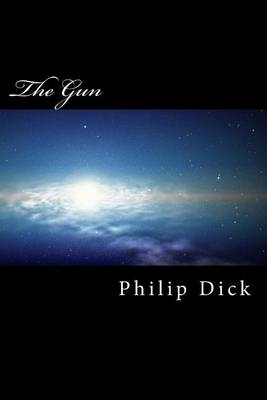 Book cover for The Gun