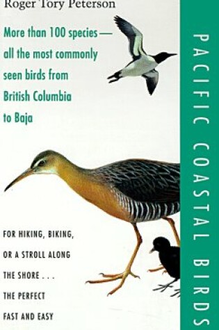 Cover of Pacific Coastal Birds