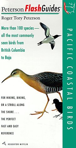 Cover of Pacific Coastal Birds