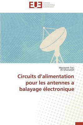 Cover of Circuits D Alimentation Pour Les Antennes a Balayage  lectronique