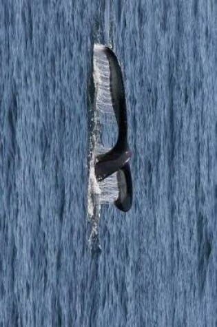 Cover of The Fluke of a Humpback Whale in Alaska Journal