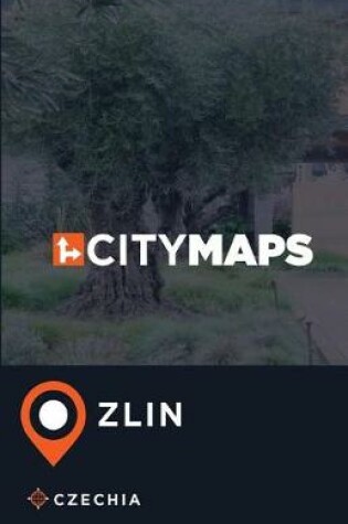 Cover of City Maps Zlin Czechia