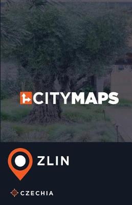 Book cover for City Maps Zlin Czechia