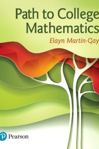 Cover of Path to College Mathematics