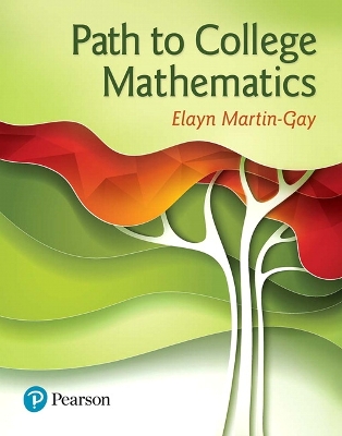 Book cover for Path to College Mathematics