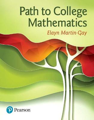 Book cover for Path to College Mathematics