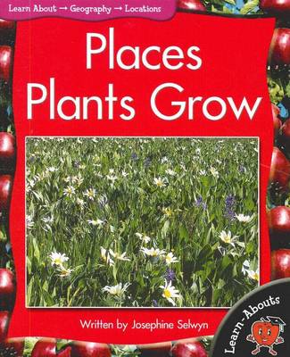 Book cover for Learnabouts Lvl 2: Places Plants Grow