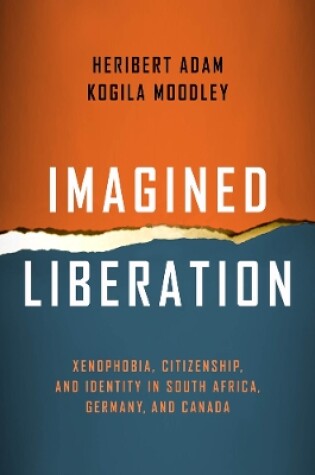 Cover of Imagined Liberation