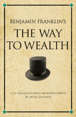 Book cover for Benjamin Franklin's The Way to Wealth