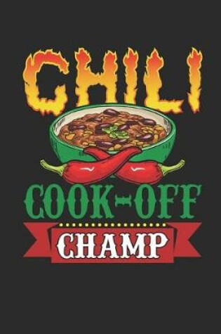 Cover of Chili Cook Off Champ