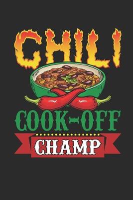 Book cover for Chili Cook Off Champ