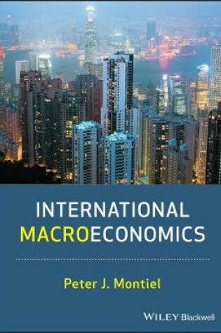 Cover of International Macroeconomics