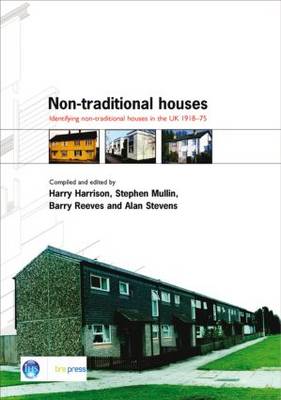 Book cover for Non-traditional Houses
