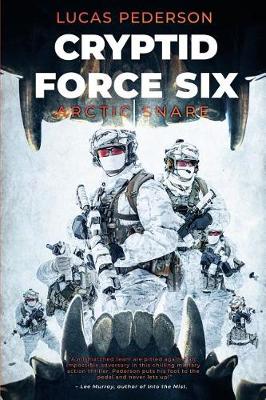 Cover of Cryptid Force Six