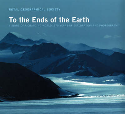 Book cover for To the Ends of the Earth