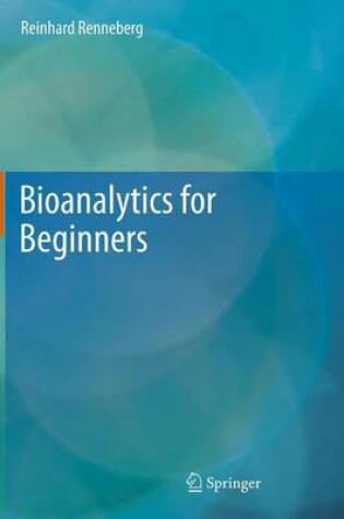 Cover of Bioanalytics for Beginners