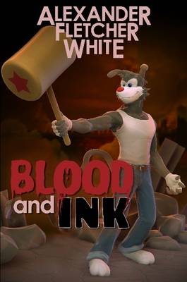 Book cover for Blood and Ink