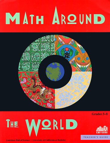 Book cover for Math Around the World