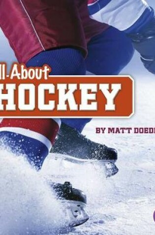Cover of All about Hockey