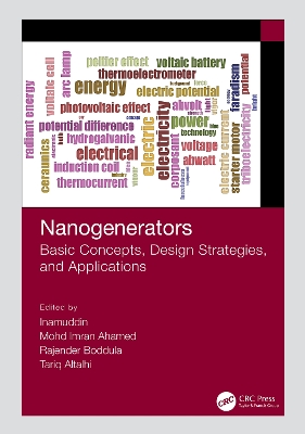 Book cover for Nanogenerators