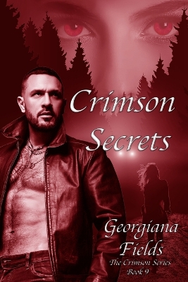 Book cover for Crimson Secrets