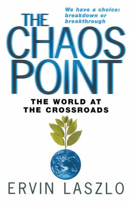 Book cover for The Chaos Point