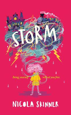 Book cover for Storm