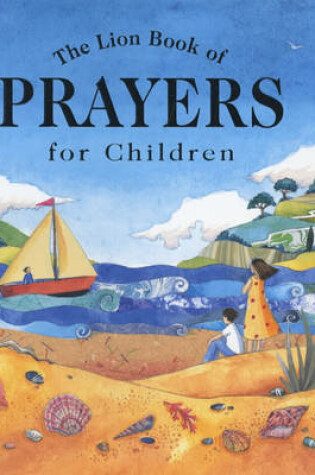 Cover of The Lion Book of Prayers for Children