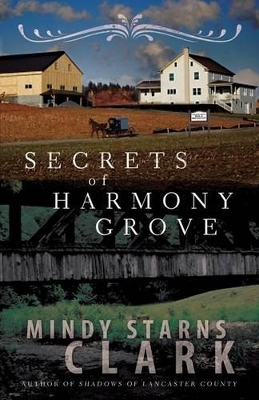 Book cover for Secrets of Harmony Grove