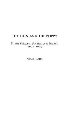 Book cover for The Lion and the Poppy