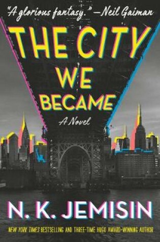 Cover of The City We Became
