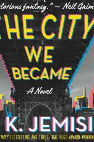 Cover of The City We Became