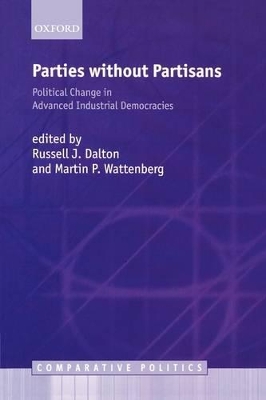 Book cover for Parties Without Partisans