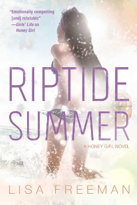 Book cover for Riptide Summer
