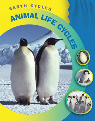 Book cover for Animal Life Cycles