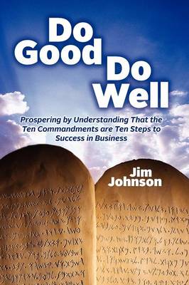 Book cover for Do Good Do Well