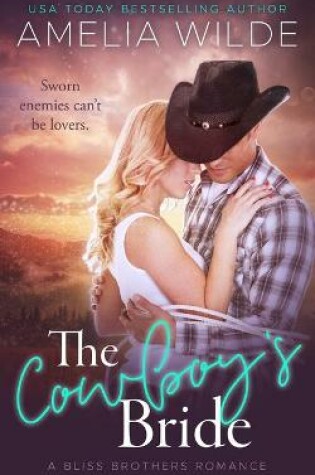 Cover of The Cowboy's Bride