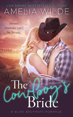 Book cover for The Cowboy's Bride