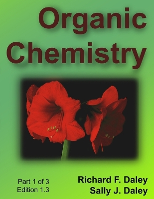 Book cover for Organic Chemistry, Part 1 of 3