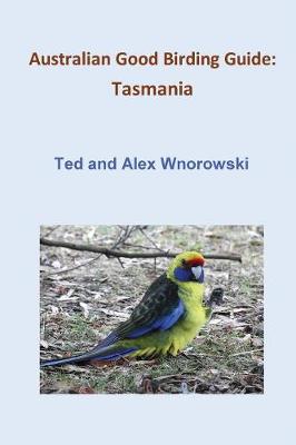 Cover of Australian Good Birding Guide