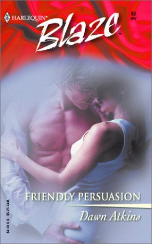 Book cover for Friendly Prsuasion