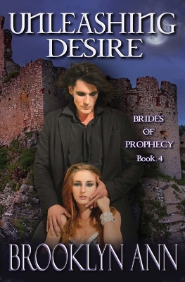 Book cover for Unleashing Desire