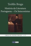 Book cover for Historia da Literatura Portuguesa - Os Seiscentistas
