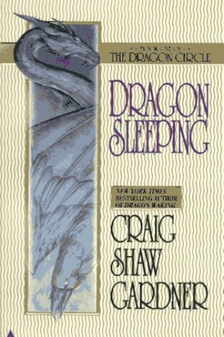 Cover of Dragon Sleeping