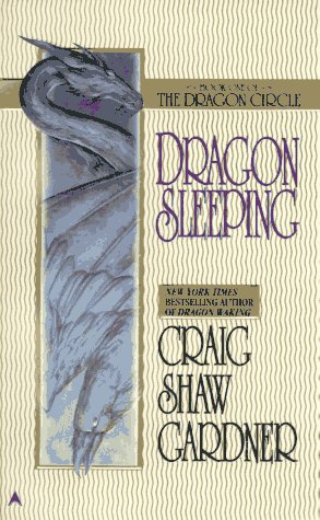 Book cover for Dragon Sleeping