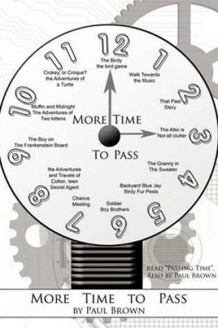 Cover of More Time to Pass