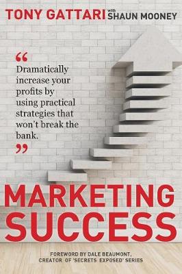 Book cover for Marketing Success