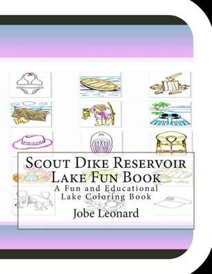 Book cover for Scout Dike Reservoir Lake Fun Book